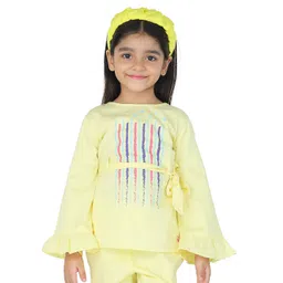 toothless Yellow Print Top-picture-31