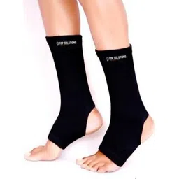 top solutions for every need 4D Unisex Stretchable Compression Anklet Brace Sleeves For Joint Pain Relief Ankle Support-picture-28