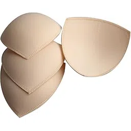 topbine Bra Pads Inserts Women's Sports Cups Bra Replacement Insert For Bikini swimsuit-picture-19