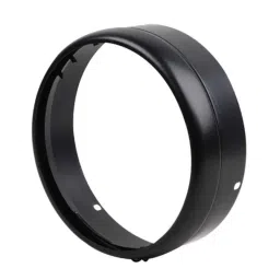 Topbird TBIOHG1 2 Pcs Black Inner &a; Outer Bike Headlight Cover Ring for Royal Enfield Classic, Electra &a; Standard-picture-19