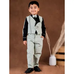 TOPLOVE Boys Three Piece Suits-picture-11