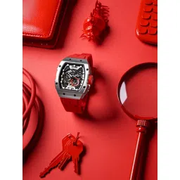 TORNADO Men Dial & Straps Analogue Automatic Watch T24302-SSRB-picture-18