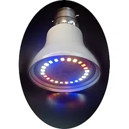 TORPE-Balanced Full Spectrum 12W (75W Equivalant) A19 B22 Plant Grow Light Bulb with clear pc cover. 90 day's piece to piece replacement guarantee (44-88)-picture-10