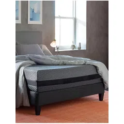 Torque Durasleep Grey 3-Layer Rebonded Double Foam Mattress-image-41