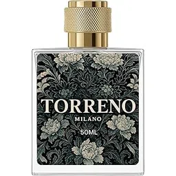 TORRENO MILANO Edt Perfume For Men - 50Ml | Premium Long-Lasting Fragrance | Perfume Gift for Friend | Anniversary Fragrance Gift | Diwali Perfume Gift For Him-picture-49