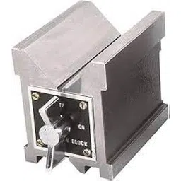 Torrens high power magnetic v block 150x95x75mm hardend ground 1pc-picture-23