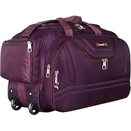 torrento Stylish Travel Duffel Luggage Bag LBH 22 * 12 * 15 Light Weight Heavy Duty Quality-picture-26