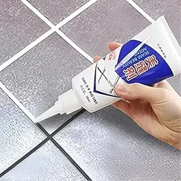 Tortoise Zone Waterproof Tile Gap Filler Paste, Ceramic Sealer for Floor and Wall, Home and Bathroom-image-15
