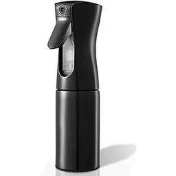 toserspbe Continuous Spray Water Bottle Hair Mister, Fine Mist Stylist Sprayers 360 Empty Small Misting Spritzer, Perfume Atomizer with Pump Clear Containers (6.7 ounce)-picture-51