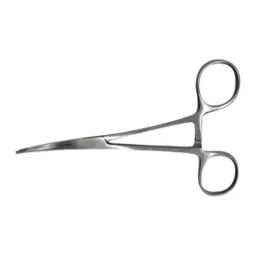 Tosh 6 inch Stainless Steel Curved Artery Scissor-picture-20