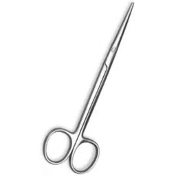 Tosh 6 inch Stainless Steel Metzenbaum Straight Dissecting Scissor-picture-19