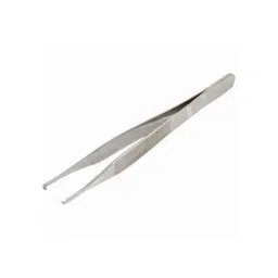 Tosh 6 inch Stainless Steel Tooth Dissecting Forcep, SDL007554271-picture-22