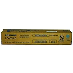 Toshiba T-FC50U-C Toner Cartridge Cyan-picture-11