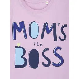 Tossido Kids Pack Of 3 Printed Cotton T-shirt image 3