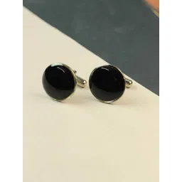 Tossido Men Black Cufflink-picture-24