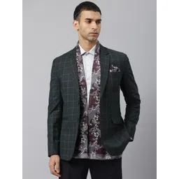 Tossido Men Burgundy & White Printed Stole & Pocket Square Set-picture-39