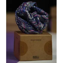 tossido Men Paisley Pocket Square-picture-10