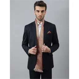 Tossido Men Printed Stole & Pocket Square-picture-38