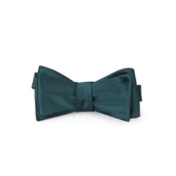 Tossido Men Solid Bow Tie-image-0