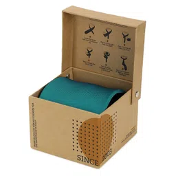 Tossido Men Solid Broad Tie-image-21