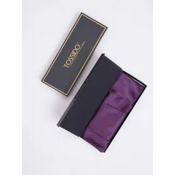 Tossido Men Woven Cravat & Pocket Square Accessory Gift-picture-27