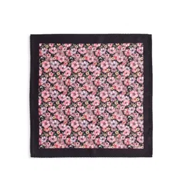 Tossido Printed Satin Stole & Pocket Square image 5