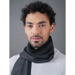 Tossido Unisex Acrylic Mufflers image 3