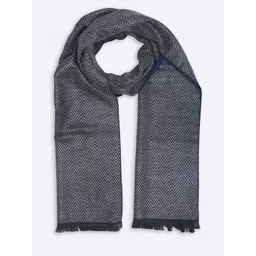 Tossido Unisex Geometric Reversiblr Muffler-picture-13