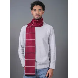 Tossido Unisex Striped Acrylic Mufflers-picture-34