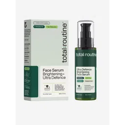 Total Routine Co Ceramide Ultra Defence Brightening Face Serum- 30 ml-picture-40