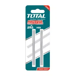 Total TAC618201 82X5.5X1.2 mm HSS Planer Blade-picture-37