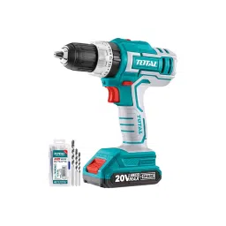 Total TIDLI20031 20 V Lithium-Ion impact drill-picture-43