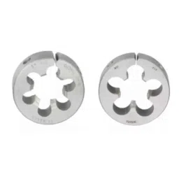 Totem 1-1/2 inch Metric Carbon Steel Circular Split Die-image-0