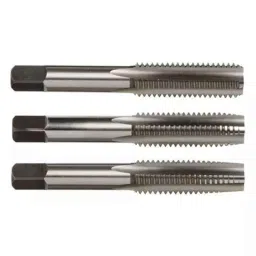 Totem 1.1/2 inch Dia Serial Form BSW Thread Hand Tap, FAA0200294 (Pack of 3)-image-38
