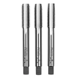 Totem 1/4 inch BSW Straight Flute HSS Hand Tap-picture-34