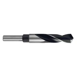 Totem 17mm Bright Land &a; Bright Shank Normal Type HSS Reduced Shank Drill, FBR0200464, Overall Length: 152 mm-picture-14
