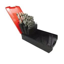 Totem 6.0mm-10.0mm HSSD M35 Drill Case Set-picture-30