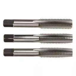 Totem 7/16” Dia Serial Form BSW Thread Hand Tap - FAA0200139 (Pack of 3)-picture-13