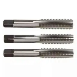 Totem 7/16 inch Dia Serial Form UNC Thread Hand Tap, FAA0200980 (Pack of 3)-picture-14