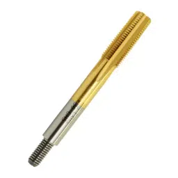 TOTEM 8 X 1mm TiN Gold 5 Flute Nib Tap FAB0206886-image-27