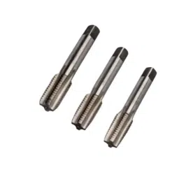 Totem 8x1.25mm HSS Metric Series Straight Flute Hand Tap-picture-36