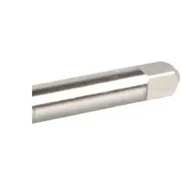 TOTEM M10 X 1.5mm HSSE TICN Silver Cut Tap FAB0204348 image 3