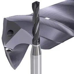 TOTEM Solid Carbide High Performance Drill (Drill Dia 16.50 mm, Flute Length 90 mm)-picture-27