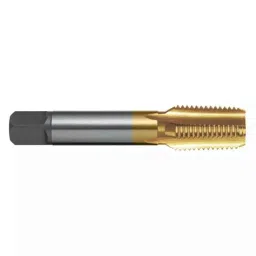 totem Toem M40x1.5mm Gold HSS-E Long Straight Fluted Tap-picture-12