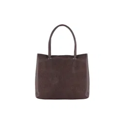 Toteteca Brown Fancy Tote Bag-picture-28