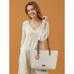 Toteteca PU Structured Shoulder Bag-picture-22