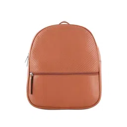 Toteteca Tan Textured Large Backpack-picture-30