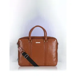 Toteteca Textured Laptop Bag-picture-26