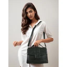 Toteteca Textured PU Oversized Structured Shoulder Bag-picture-17