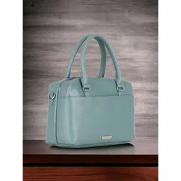 Toteteca Textured Structured Shoulder bag image 1